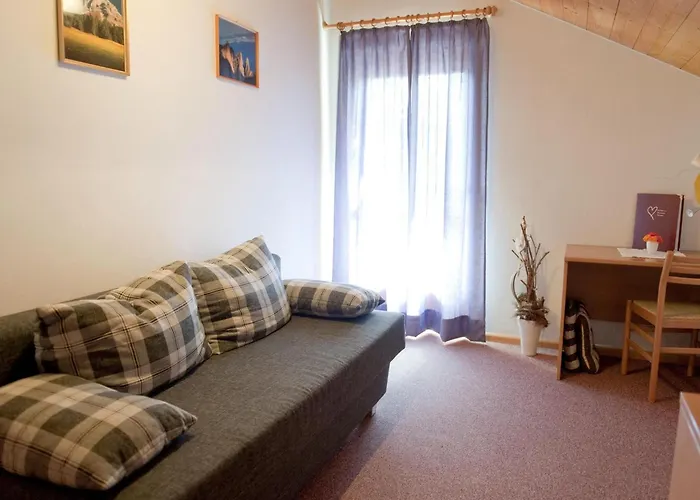 Apartment House Niedermunthof Sass Rigais, Villnoess