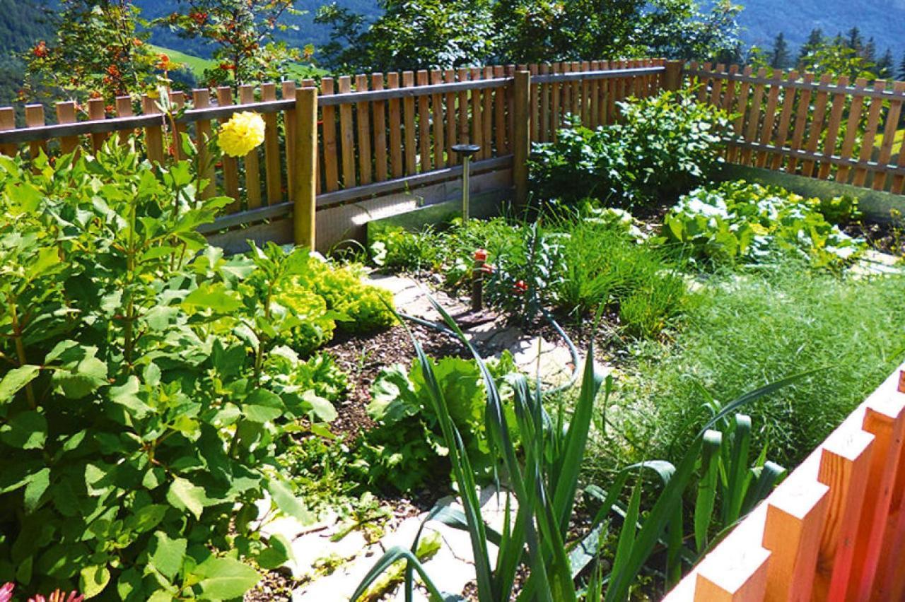 Apartment House Niedermunthof Sass Rigais, Funes (Bolzano)