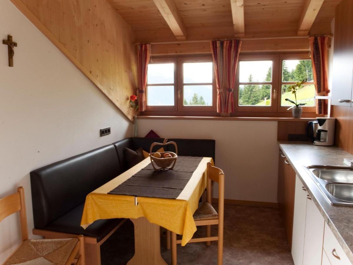 Apartment House Niedermunthof Sass Rigais, *