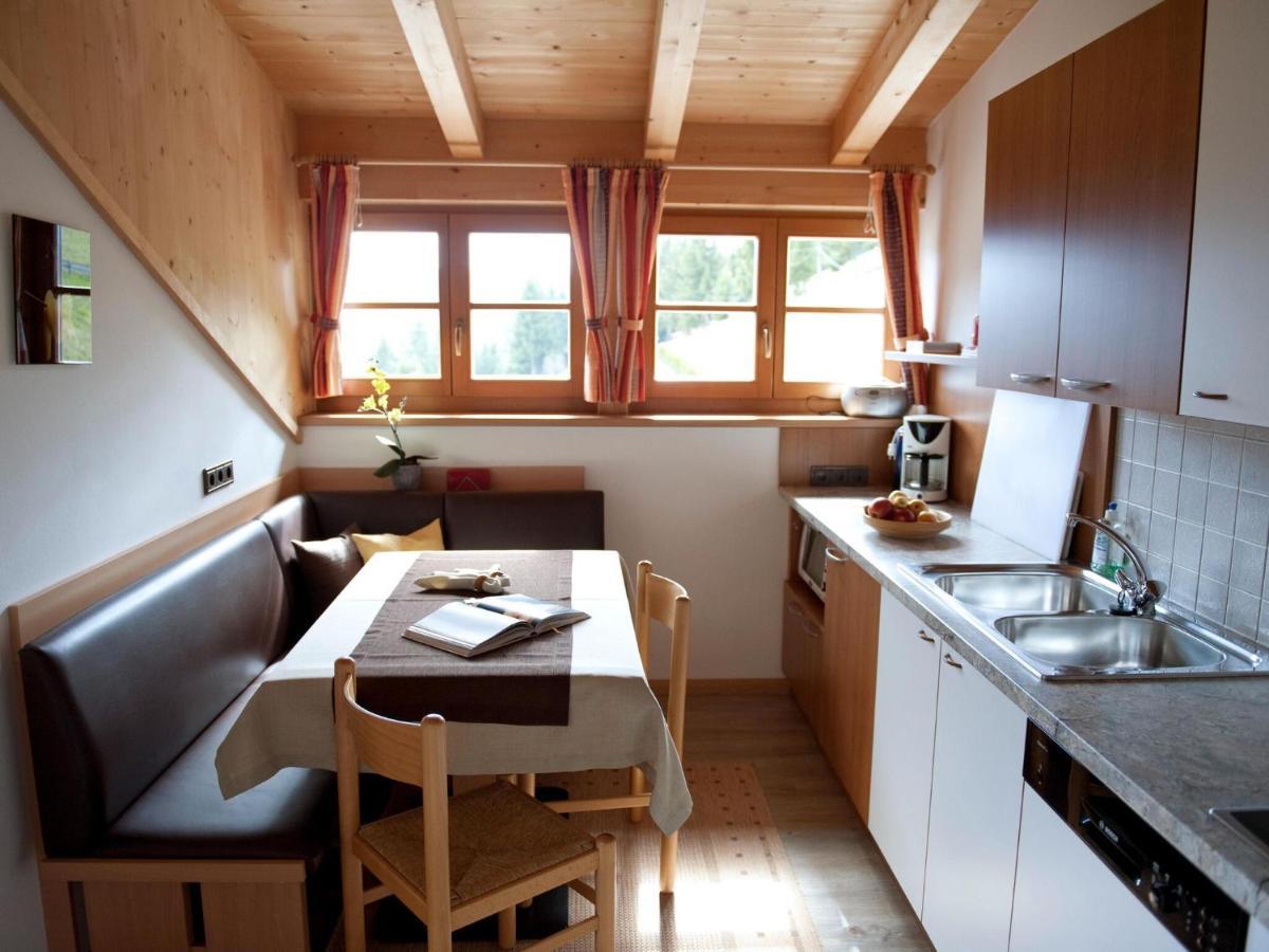 House Niedermunthof Sass Rigais, Funes (Bolzano)